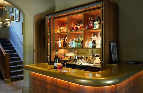 Dedham Hotel | Talbooth House & Spa