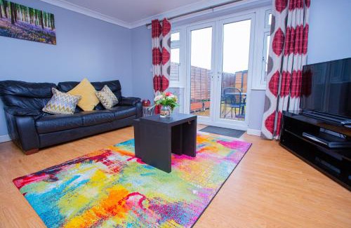 Wellingborough House | Talbot house