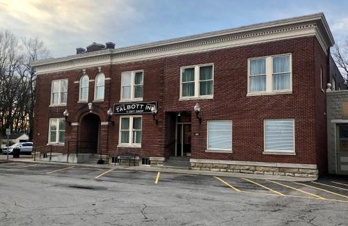 Bardstown Bed & Breakfast | Talbott Tavern and Inn