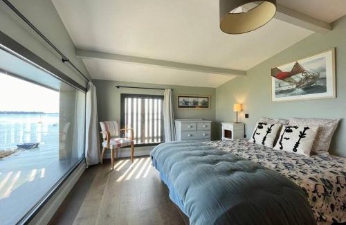 Locmariaquer House | Talhir, cocon au bord de l'eau