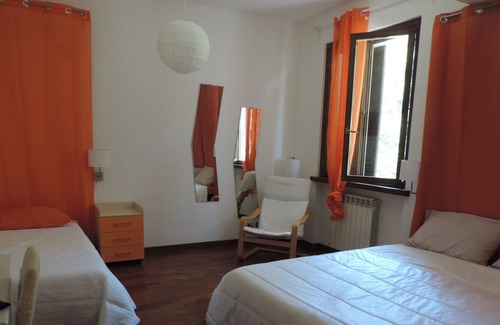 Castelfidardo Villa | TALIA stay "at Villa Rea