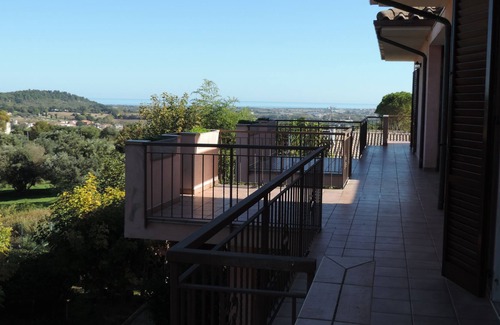 Castelfidardo Villa | TALIA stay "at Villa Rea