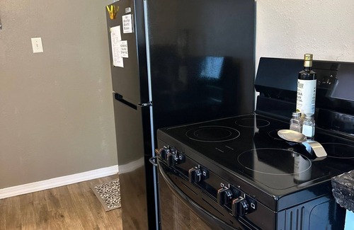 Mena House | Talimena Drive Retreat in Town Stay Wolf Pen Gap Parks Downtown Shops