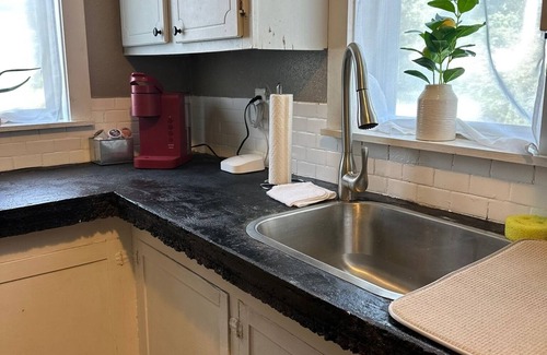 Mena House | Talimena Drive Retreat in Town Stay Wolf Pen Gap Parks Downtown Shops