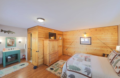 Talkeetna Cabin | Talkeetna Chalet