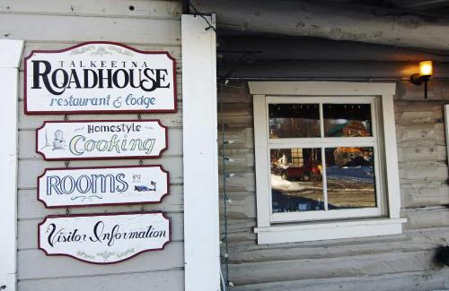 Talkeetna House | Talkeetna Roadhouse