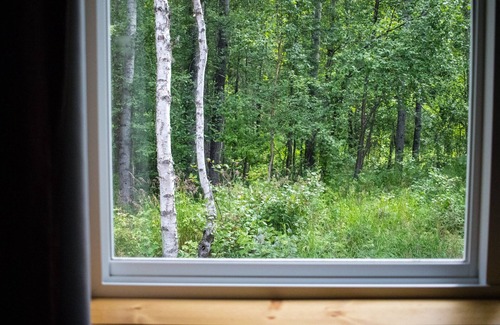 Susitna North Cabin | Talkeetna Wilderness Lodge - Family Cabin #4