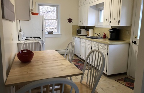 Beachwood-Bluffton House | Tall Oaks -nearby walk to the beach -Muskegon Pere Marquette park in Bluffton
