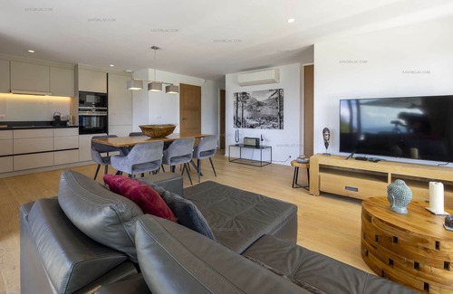 Rovagny Apartment | Talloires Adret and Ubac House