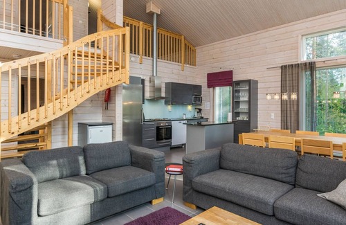 Savonlinna House | Tallusniemi by Interhome