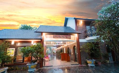 Hoa Lu Resort | Tam Coc Chu Chu Villa