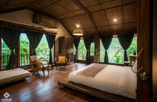 Hoa Lu Resort | Tam Coc Garden