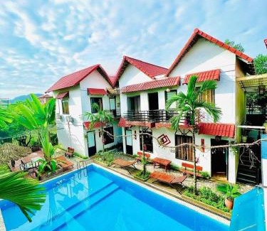 Hoa Lu House | Tam Coc Mandala Villa & Homestay