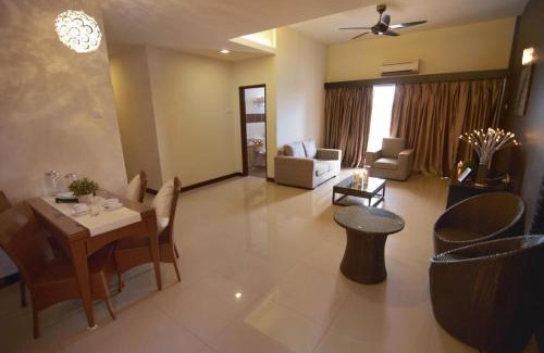 Malacca City Hotel | Taman Air Lagoon Resort at A921, unlimited waterpark access, Melaka