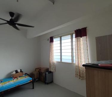 George Town Apartment | Taman Mutiara Vista