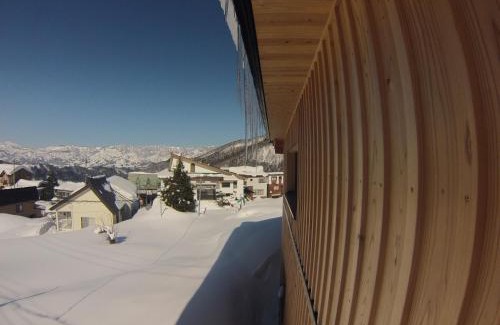 Nozawaonsen Ski Chalet | Tamanegi House luxury 4 bedroom Ski Chalet
