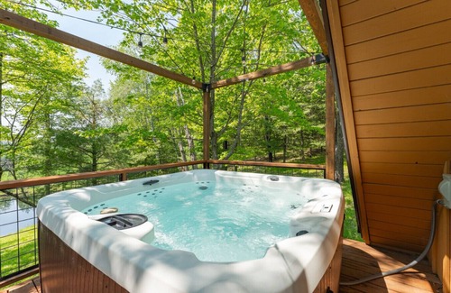 Lake Tomahawk House | Tamarack Lodge Lake Tomahawk WI