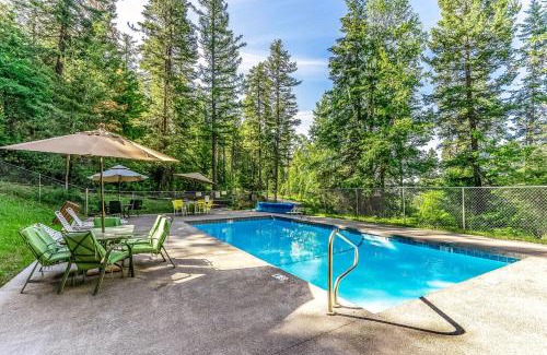 Whitefish House | Tamarack Tranquility