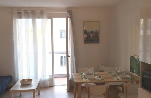 Les Sablettes Apartment | Tamaris Plage Les Sablettes