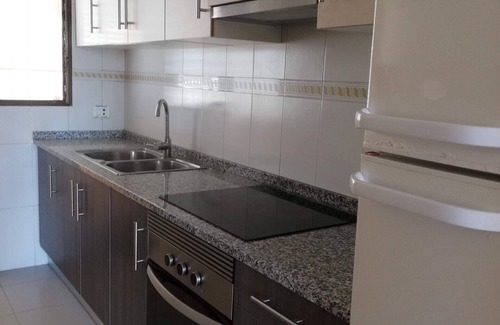 Xeraco Beach Apartment | Tamaris playa 5ºC