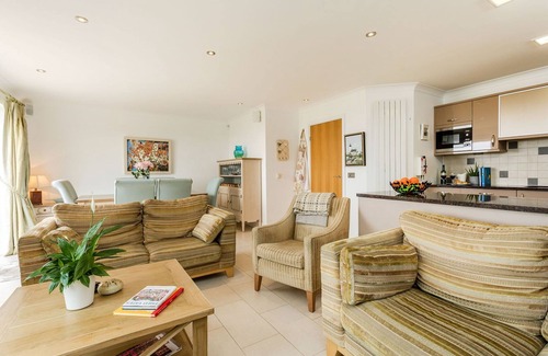 Constantine Bay Cottage | Tamarisk - a beautiful first floor apartment