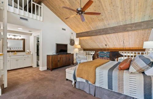 Purgatory Villa | Tamarron Villa - Alpine Skiing, Cross-Country Skiing, Mtn Views, Golf, Bike, Pool, Hot Tub