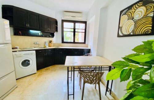 Sakkala Apartment | Tamburine Chalet with Wi Fi Hurghada center