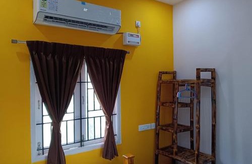 Thanjavur House | Tamil Homestay with Kitchen