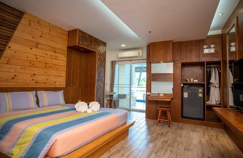 Rayong Hotel | Tamnanpar Resort