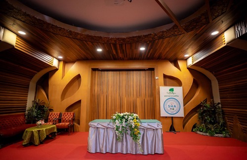 Rayong Hotel | Tamnanpar Resort