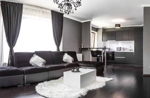 Centrul Vechi Apartment | Tampa C. Residence 109