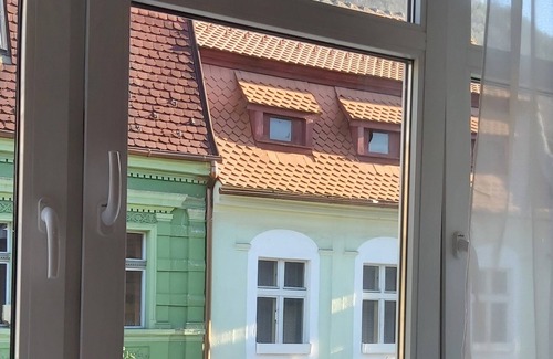 Brasov City Centre Apartment | Tampa View - one-bedroom apartment in center of Brasov