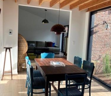 Hamme House | Tampico, Holiday Home at river Schelde