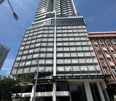 Kuala Lumpur City Centre Apartment | Tamu Hotel & Suites Stay