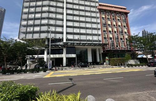 Kuala Lumpur City Centre Apartment | Tamu Hotel & Suites Stay