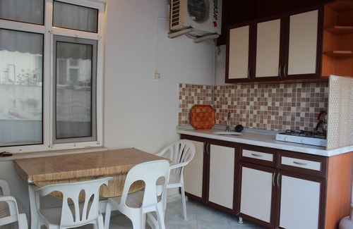 Marmara Apartment | Tanıdık Apart