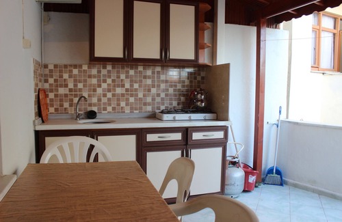 Marmara Apartment | Tanıdık Apart