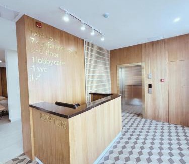 Almaty District Hotel | Tan Hotel Astana