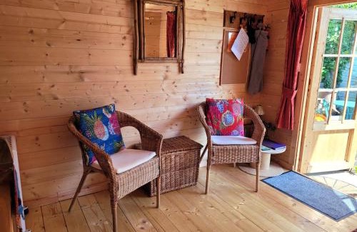 Llanrwst House | Tan y coed's Rosemary Cabin
