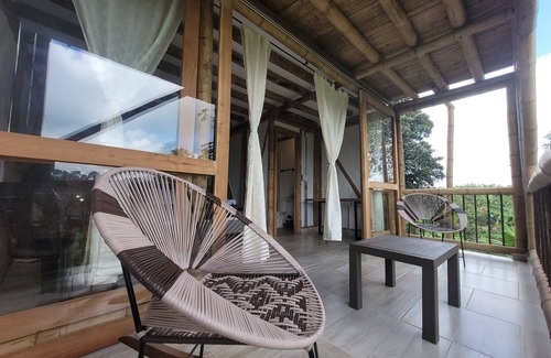 Quimbaya Cabin | Tanager Lodge Quimbaya