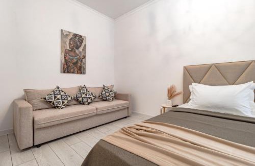 Nur-Sultan Apartment | Tandau Cozy Spot