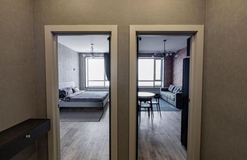 Nur-Sultan Apartment | Tandau Loft Style apartments