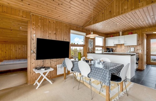 Lemvig House | "Tanea" - 700m to the fjord by Interhome