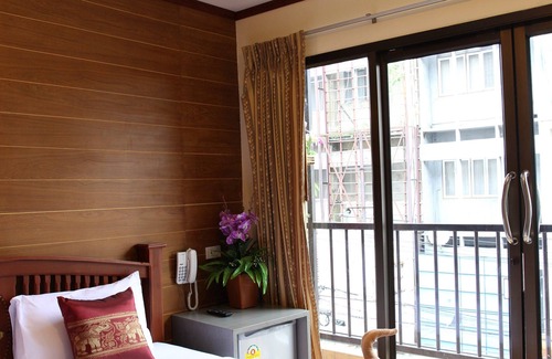 Talat Yot Hotel | Tanee Place