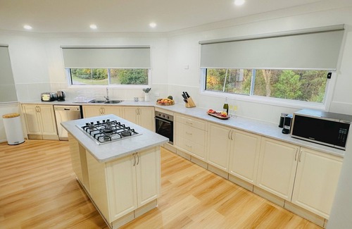 Brisbane Waterfront House | Tangalooma Lookout @ Tangalooma