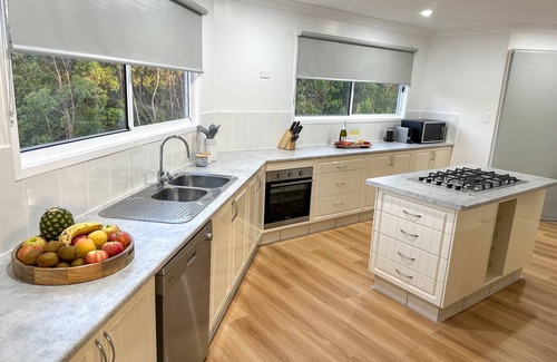 Brisbane Waterfront House | Tangalooma Lookout @ Tangalooma