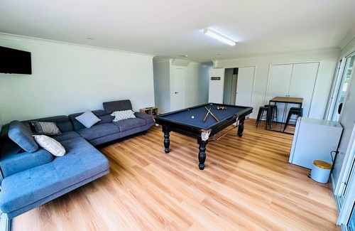 Brisbane Waterfront House | Tangalooma Lookout @ Tangalooma