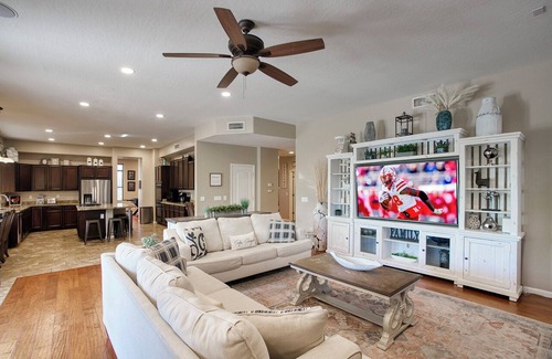 Arabian Views House | Tangerine Sky: 6 BR, 3 BA House in Scottsdale, Sleeps 21