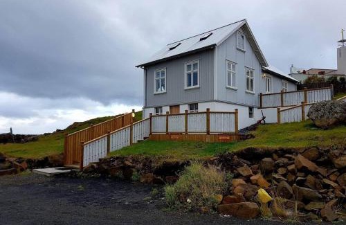 Stykkisholmur House | Tanginn