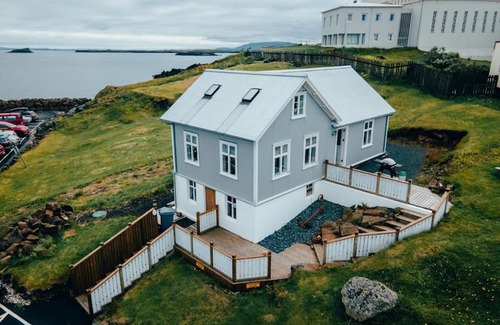 Stykkisholmur House | Tanginn